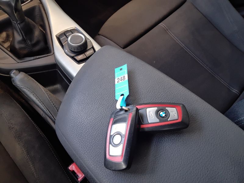GuidiCar - BMW Serie 1 2013 116d Sport 5p Usato