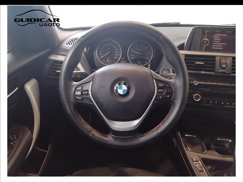 GuidiCar - BMW Serie 1 2013 116d Sport 5p Usato