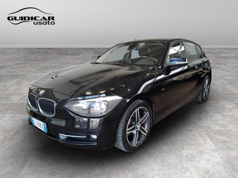 GuidiCar - BMW Serie 1 2013 116d Sport 5p Usato