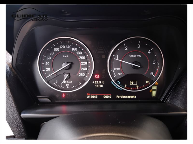 GuidiCar - BMW Serie 1 2013 116d Sport 5p Usato