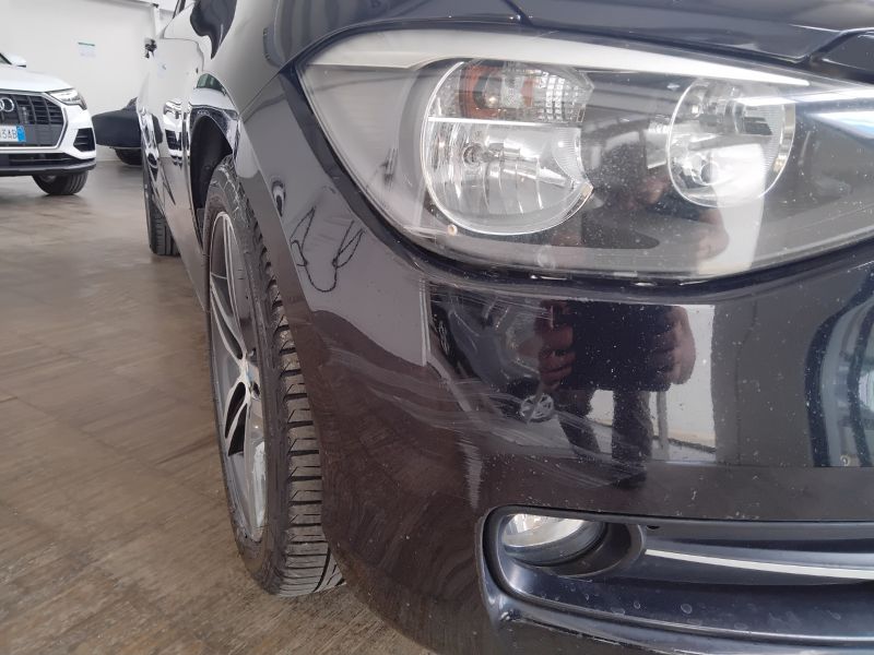 GuidiCar - BMW Serie 1 2013 116d Sport 5p Usato