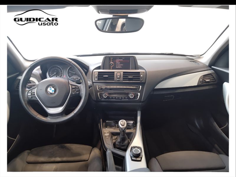 GuidiCar - BMW Serie 1 2013 116d Sport 5p Usato