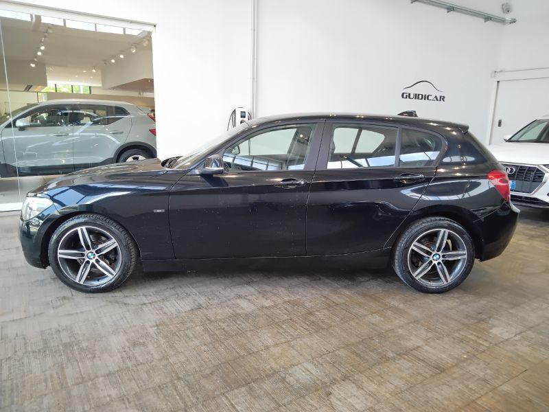 GuidiCar - BMW Serie 1 2013 116d Sport 5p Usato