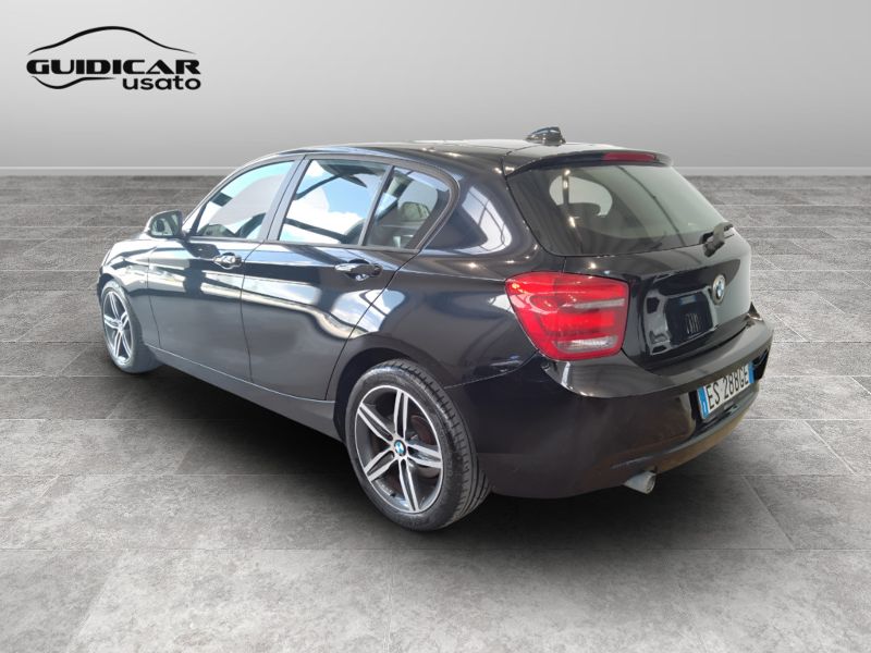 GuidiCar - BMW Serie 1 2013 116d Sport 5p Usato