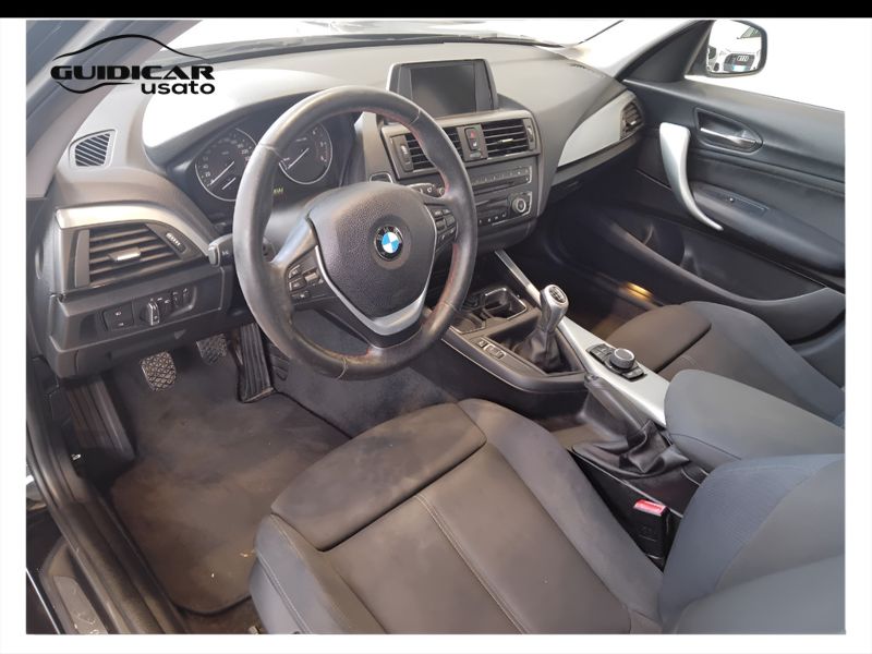 GuidiCar - BMW Serie 1 2013 116d Sport 5p Usato