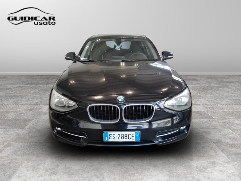 GuidiCar - BMW Serie 1 2013 116d Sport 5p Usato