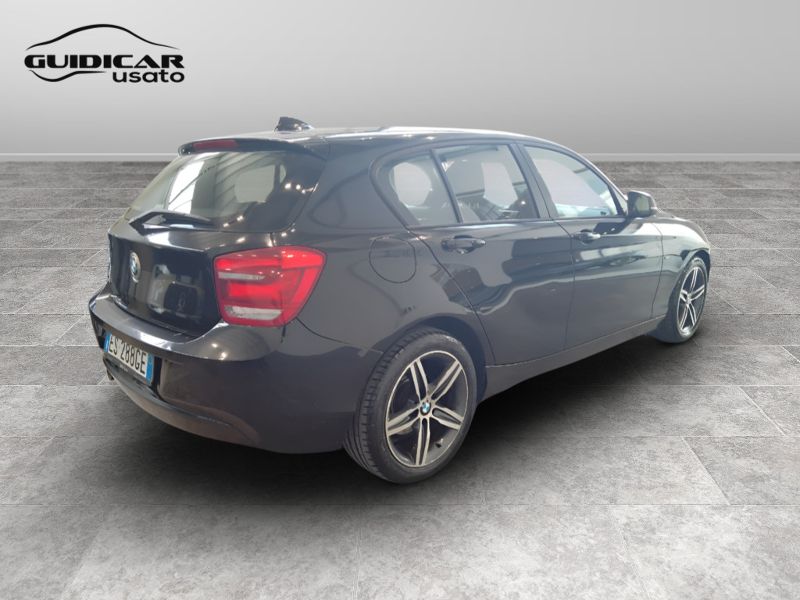 GuidiCar - BMW Serie 1 2013 116d Sport 5p Usato