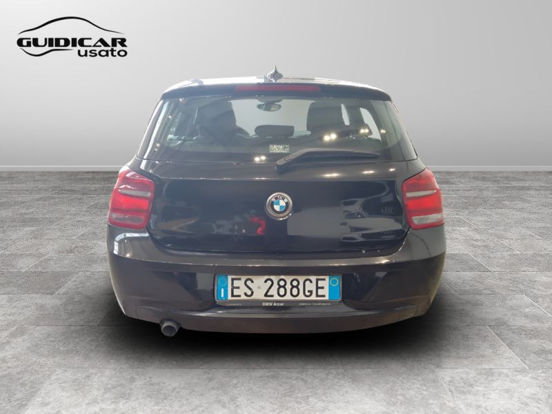 GuidiCar - BMW Serie 1 2013 116d Sport 5p Usato