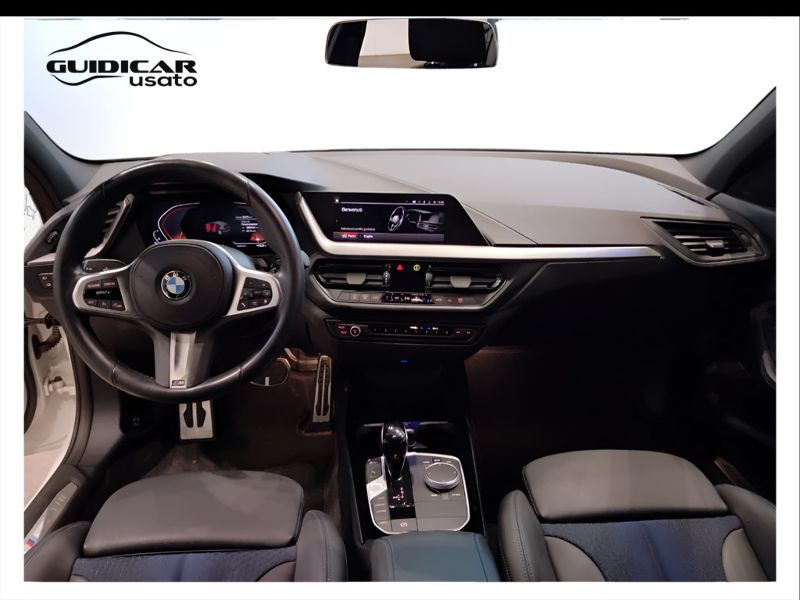 GuidiCar - BMW Serie 1 2023 116d Msport Exterior auto Usato