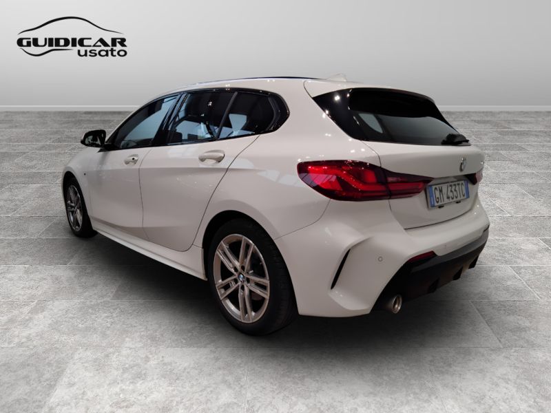 GuidiCar - BMW Serie 1 2023 116d Msport Exterior auto Usato