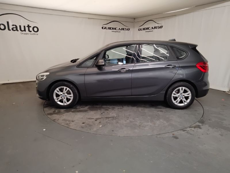 GuidiCar - BMW Serie 2 2015 216d Active Tourer Advantage Usato