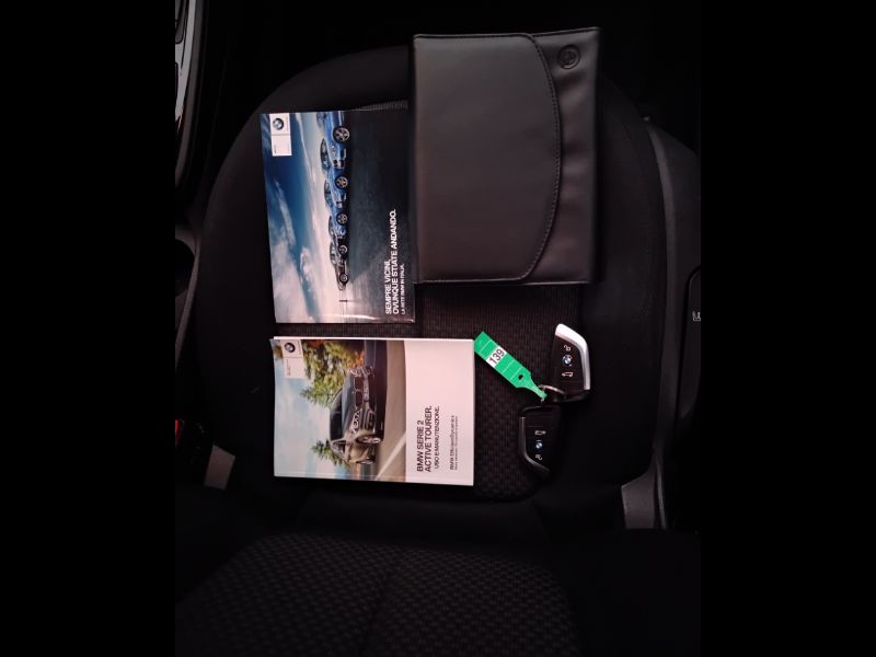 GuidiCar - BMW Serie 2 2015 216d Active Tourer Advantage Usato