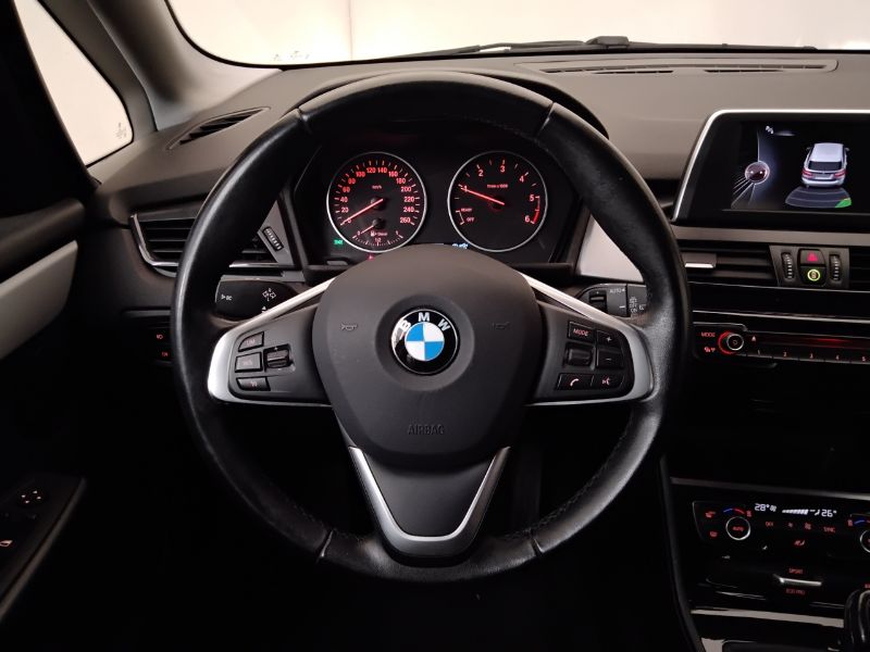 GuidiCar - BMW Serie 2 2015 216d Active Tourer Advantage Usato