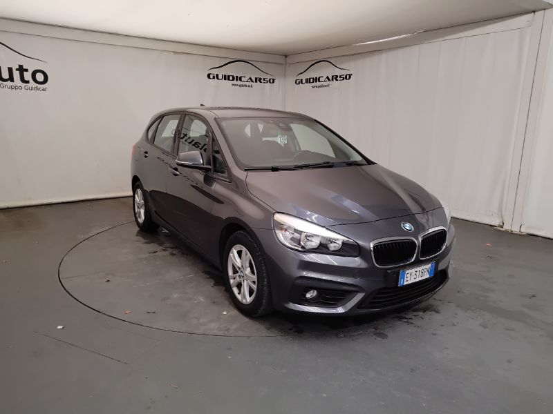 GuidiCar - BMW Serie 2 2015 216d Active Tourer Advantage Usato