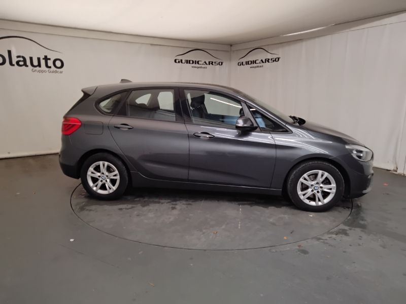 GuidiCar - BMW Serie 2 2015 216d Active Tourer Advantage Usato