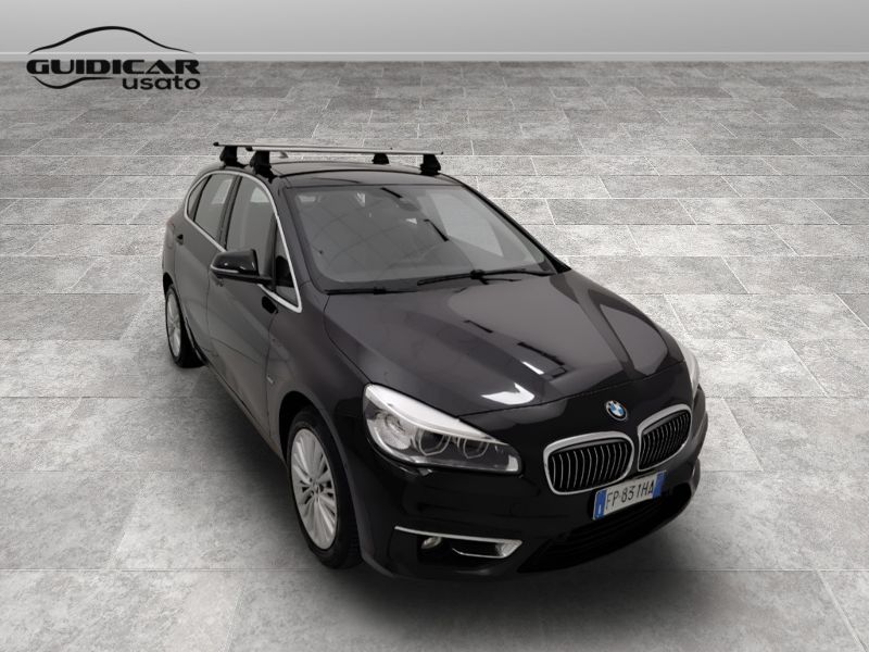 GuidiCar - BMW Serie 2 2018 216d Active Tourer Luxury auto my17 Usato