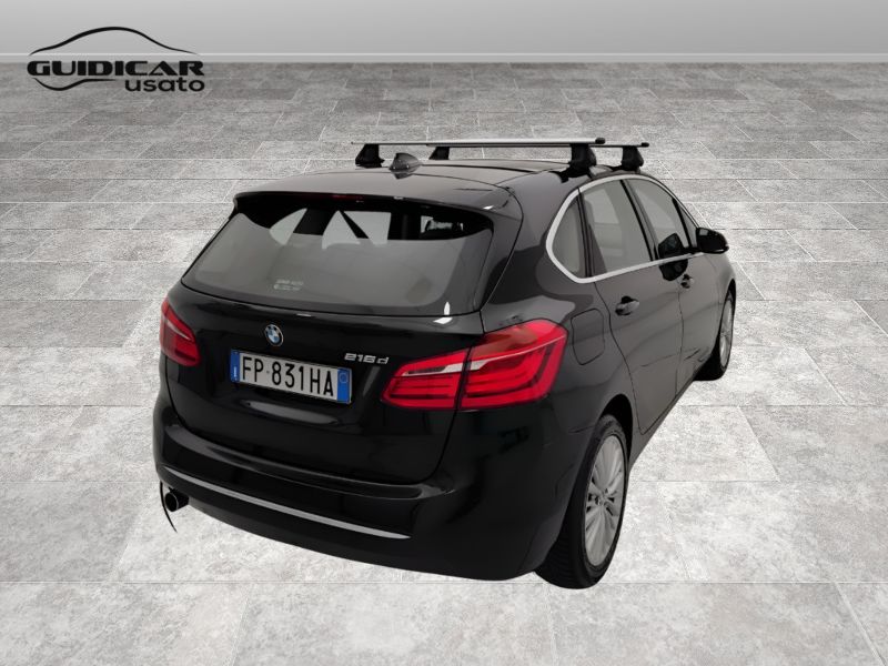 GuidiCar - BMW Serie 2 2018 216d Active Tourer Luxury auto my17 Usato