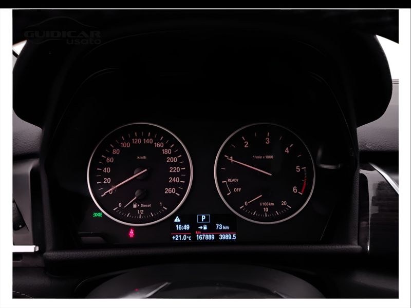GuidiCar - BMW Serie 2 2018 216d Active Tourer Luxury auto my17 Usato