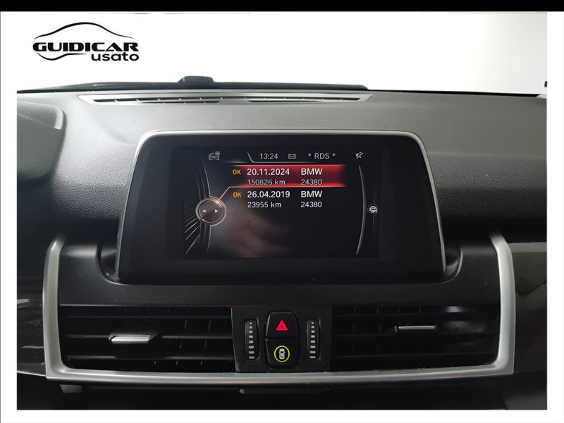 GuidiCar - BMW Serie 2 2017 216d Active Tourer Luxury Usato