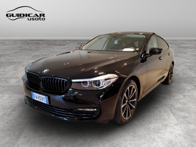 GuidiCar - BMW Serie 6 2019 630d Gran Turismo Sport 249cv auto Usato