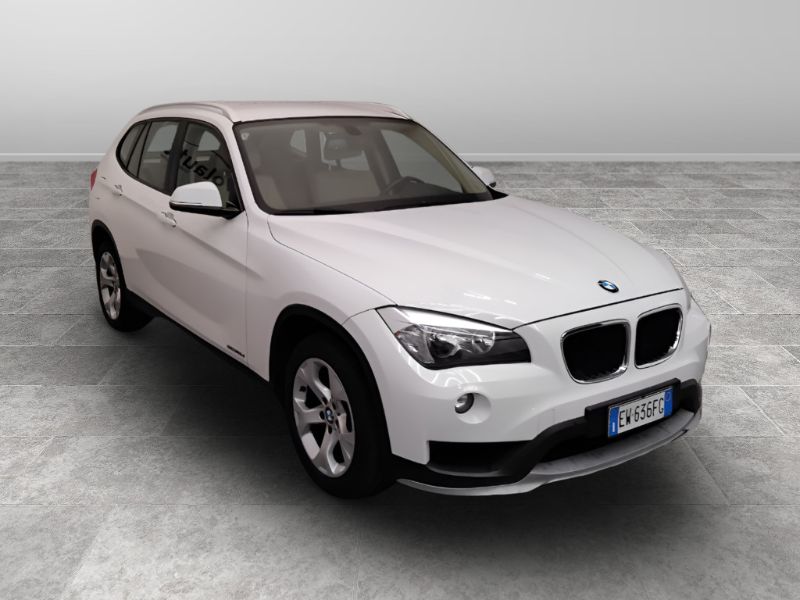 GuidiCar - BMW X1 2014 X1 sdrive16d xLine Usato