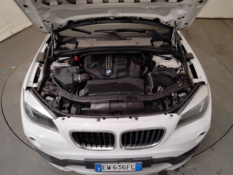 GuidiCar - BMW X1 2014 X1 sdrive16d xLine Usato