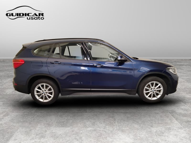 GuidiCar - BMW X1 2020 X1 sdrive18d Advantage auto Usato