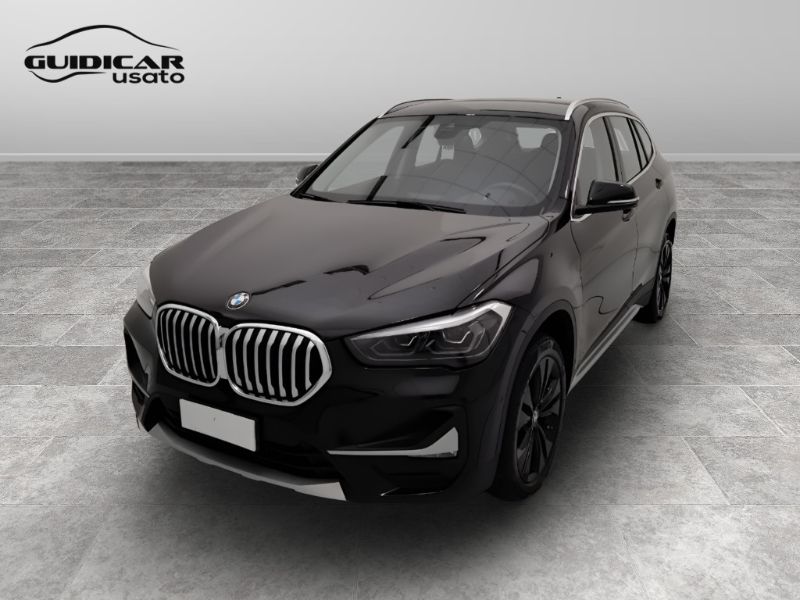 GuidiCar - BMW X1 F48 2019 2020 X1 sdrive18d xLine auto Usato