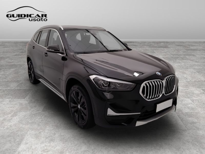 GuidiCar - BMW X1 F48 2019 2020 X1 sdrive18d xLine auto Usato