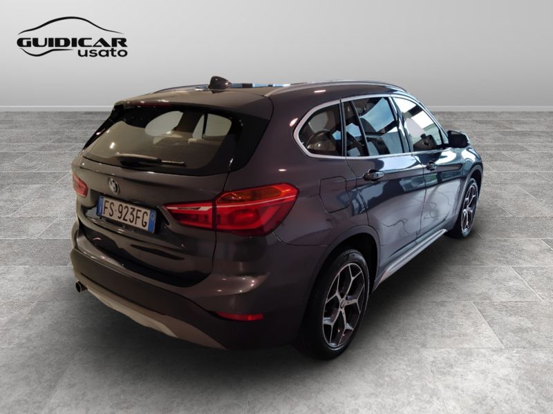 GuidiCar - BMW X1 2018 X1 sdrive18i xLine 140cv Usato