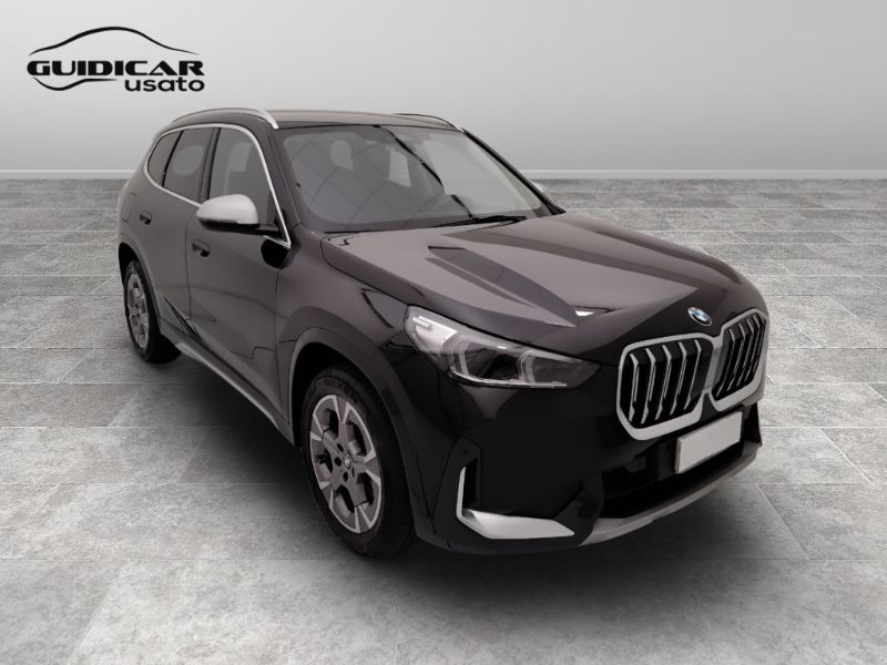 GuidiCar - BMW X1 U11 2022 X1 sdrive18d X-Line Edition Balance auto Usato