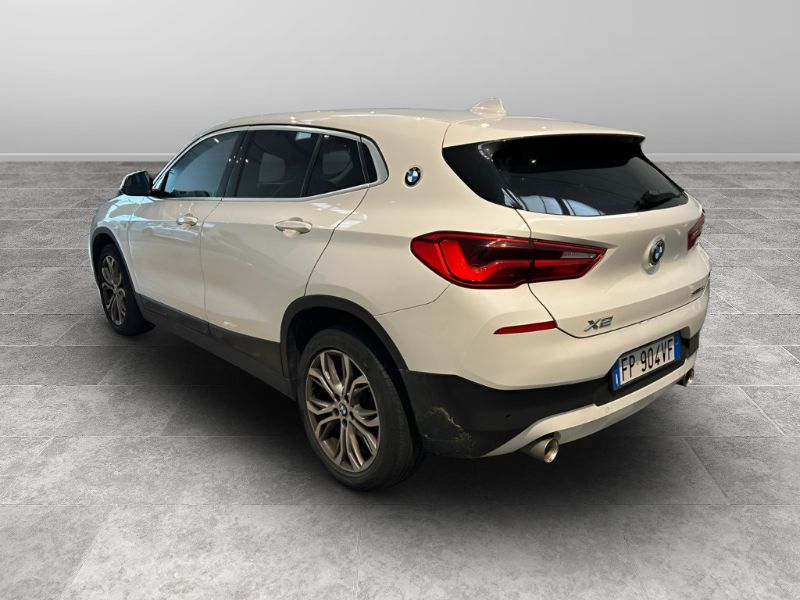 GuidiCar - BMW X2 F39 2018 X2 sdrive18d Advantage auto Usato