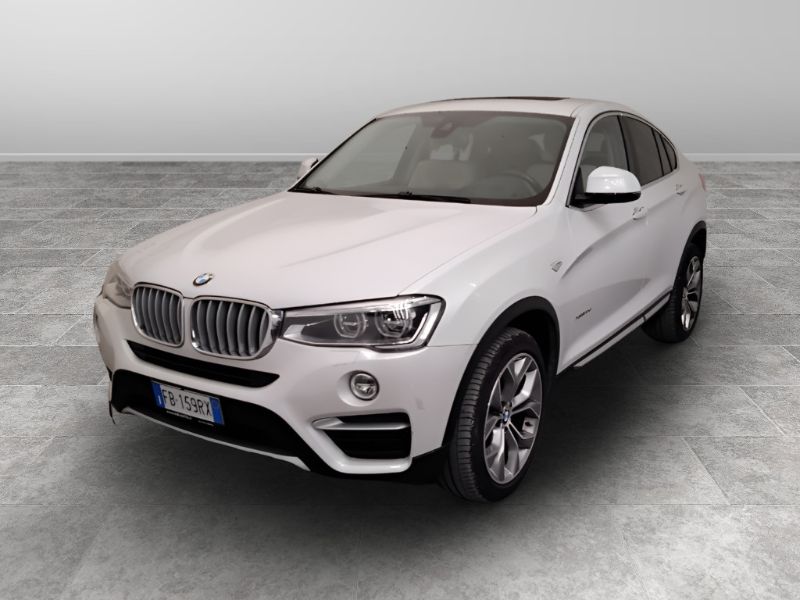 GuidiCar - BMW X4 2016 X4 xdrive20d xLine auto Usato