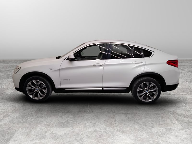 GuidiCar - BMW X4 2016 X4 xdrive20d xLine auto Usato