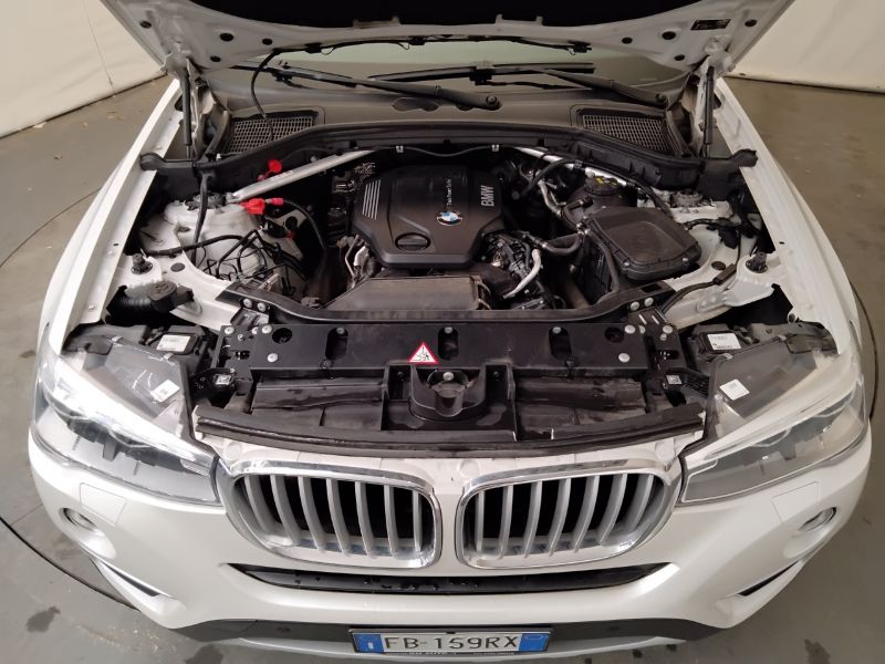 GuidiCar - BMW X4 2016 X4 xdrive20d xLine auto Usato