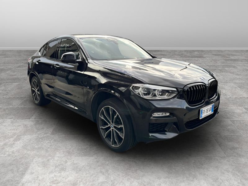 GuidiCar - BMW X4 2018 X4 xdrive20d Msport X auto Usato