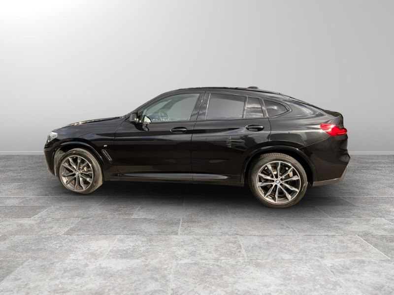 GuidiCar - BMW X4 2018 X4 xdrive20d Msport X auto Usato