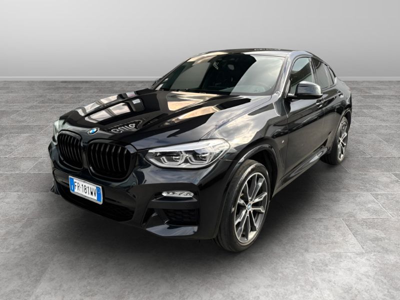 GuidiCar - BMW X4 2018 X4 xdrive20d Msport X auto Usato