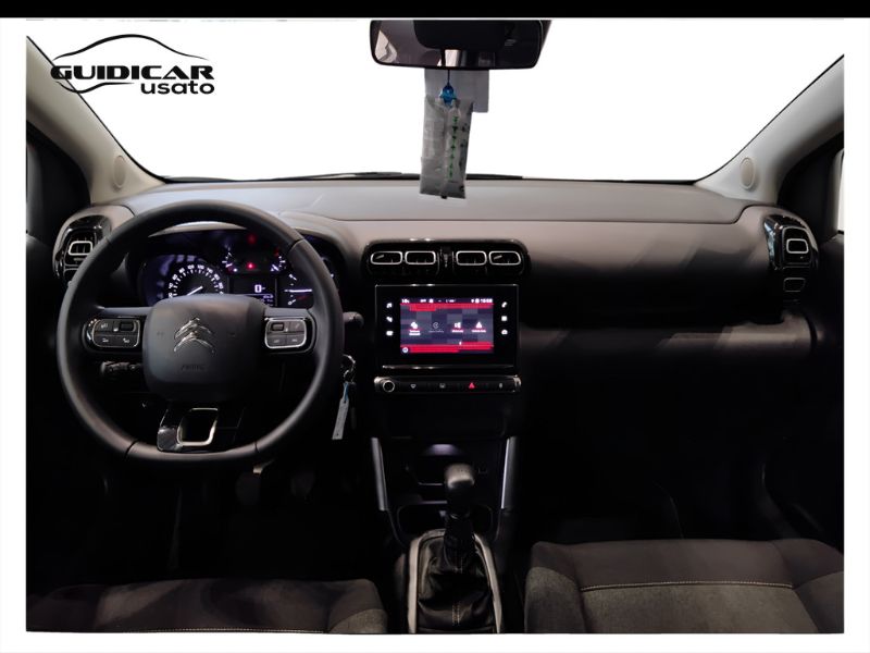 GuidiCar - CITROEN C3 Aircross 2021 C3 Aircross 1.2 puretech C-Series s&s 110cv Usato