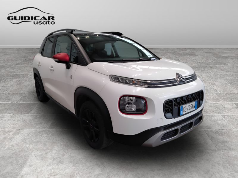 GuidiCar - CITROEN C3 Aircross 2021 C3 Aircross 1.2 puretech C-Series s&s 110cv Usato