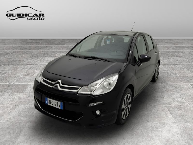 GuidiCar - CITROEN C3 2013 C3 1.2 vti Seduction 82cv Usato