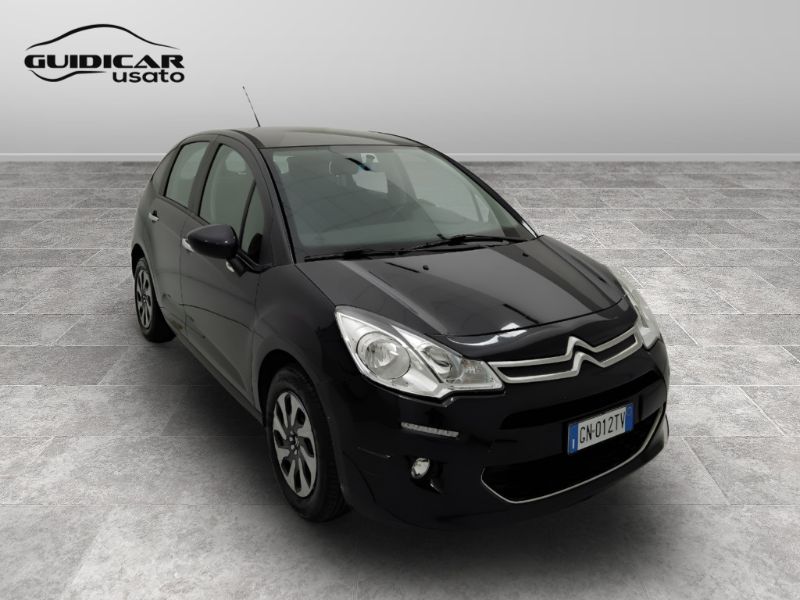 GuidiCar - CITROEN C3 2013 C3 1.2 vti Seduction 82cv Usato