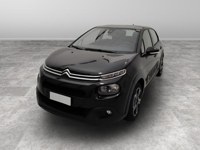 GuidiCar - CITROEN C3 2018 C3 1.6 bluehdi Shine s&s 75cv Usato