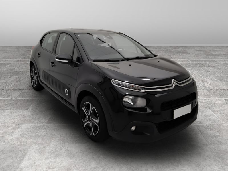 GuidiCar - CITROEN C3 2018 C3 1.6 bluehdi Shine s&s 75cv Usato