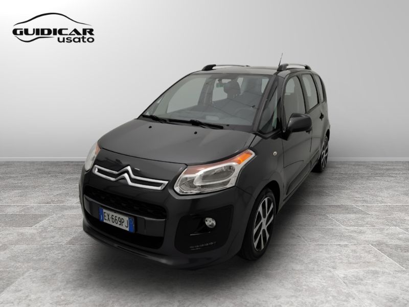 GuidiCar - CITROEN C3 Picasso 2015 C3 Picasso 1.6 hdi 16v Exclusive FL Usato