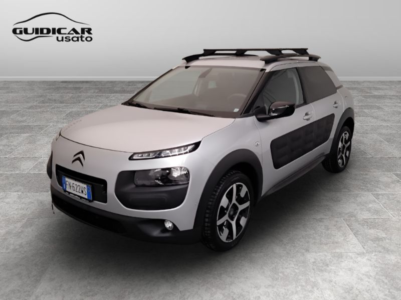 GuidiCar - CITROEN C4 2018 C4 Cactus 1.6 bluehdi Shine s&s 100cv etg6 Usato