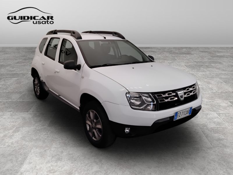 GuidiCar - DACIA Duster 2015 Duster 1.5 dci Ambiance 4x2 110cv Usato