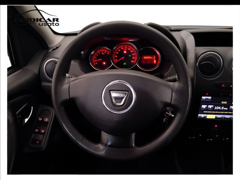 GuidiCar - DACIA Duster 2015 Duster 1.5 dci Ambiance 4x2 110cv Usato