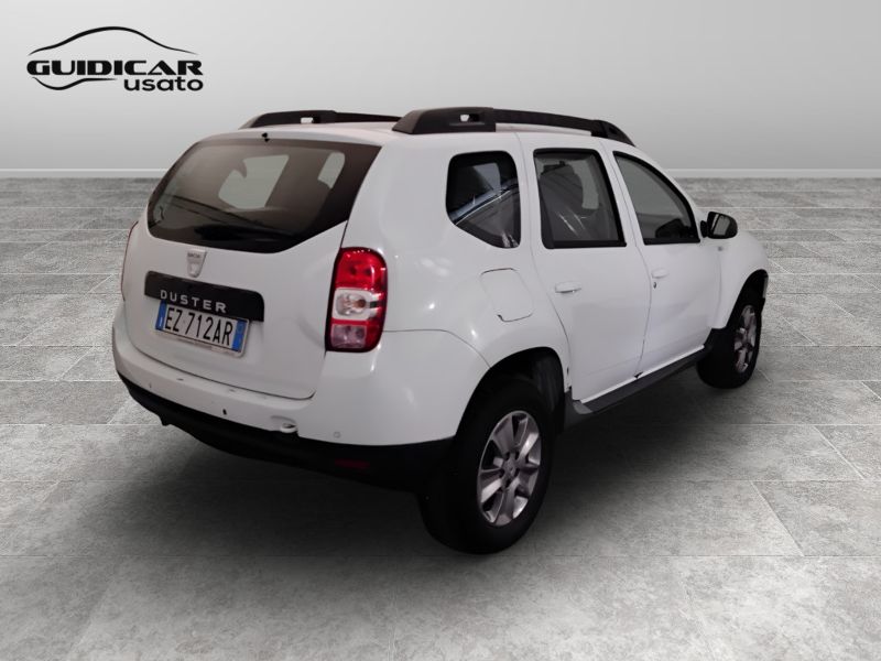 GuidiCar - DACIA Duster 2015 Duster 1.5 dci Ambiance 4x2 110cv Usato