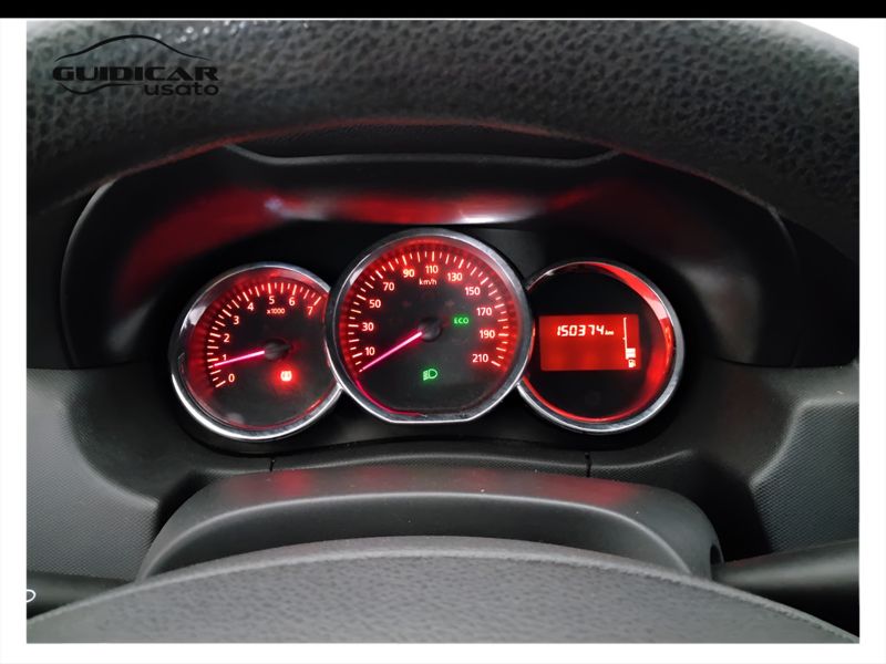GuidiCar - DACIA Duster 2015 Duster 1.5 dci Ambiance 4x2 110cv Usato